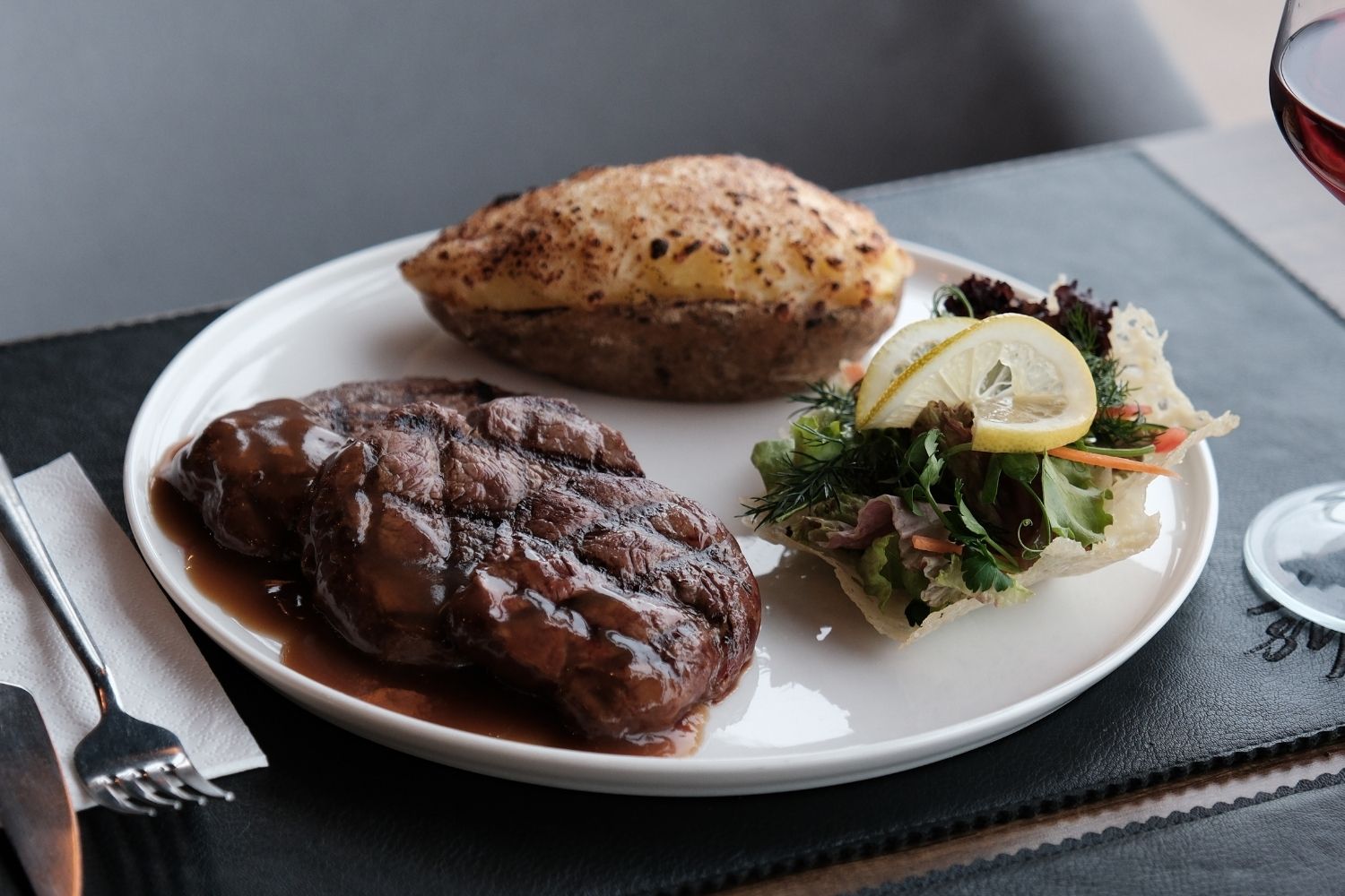 DEMIGLASS SOSLU BONFİLE